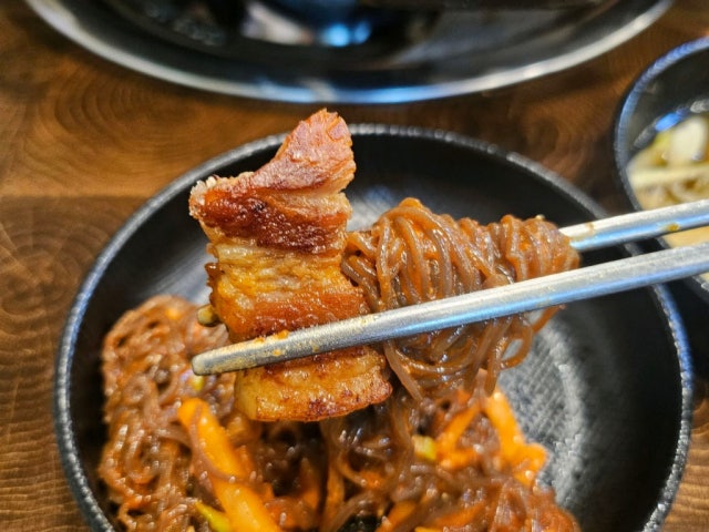Ttungisamgyeopsal 照片 4