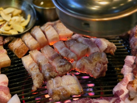 채돈이 개나리공원점 사진 4