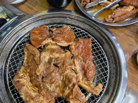 신길태능숯불갈비 사진 4