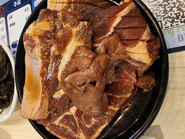 Myeongryunjinsagalbi Busanhadan店 照片 5