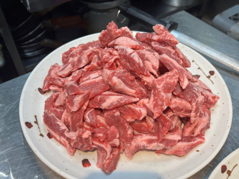 삼육구생고기 사진 4