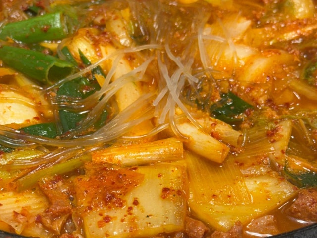 Jeonghayongseonsangopchang Seongseo店 照片 4