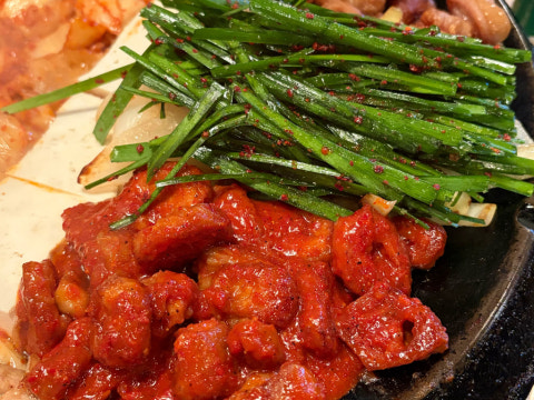 무쇠김치삼겹 본점 사진 4