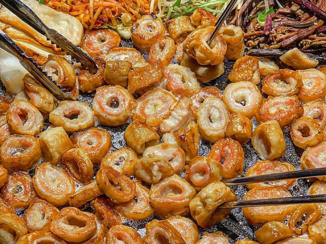 Bongjamakchang Seoul Yaksu店 照片 4