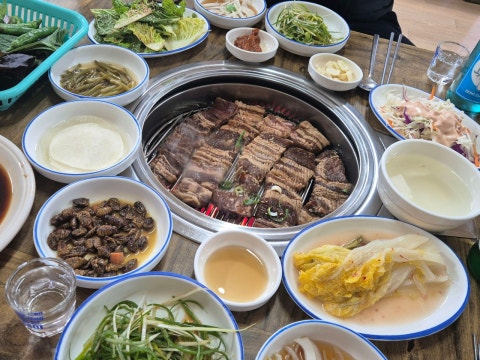 진영숯불갈비 사진 4