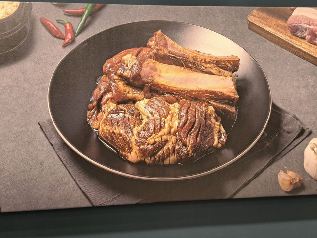 Myeongryunjinsagalbi Seouljangan店 写真 6