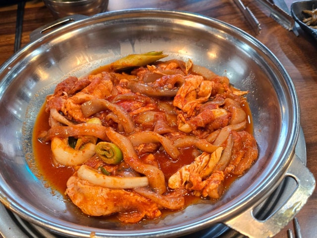 Baekssine Baeknyeonsamgyeopsal 照片 4