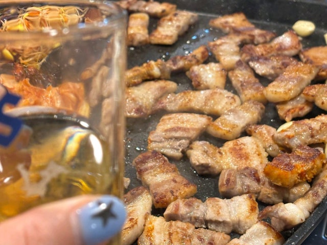 Jamaenedaepaesaengsamgyeopsal Photos 4