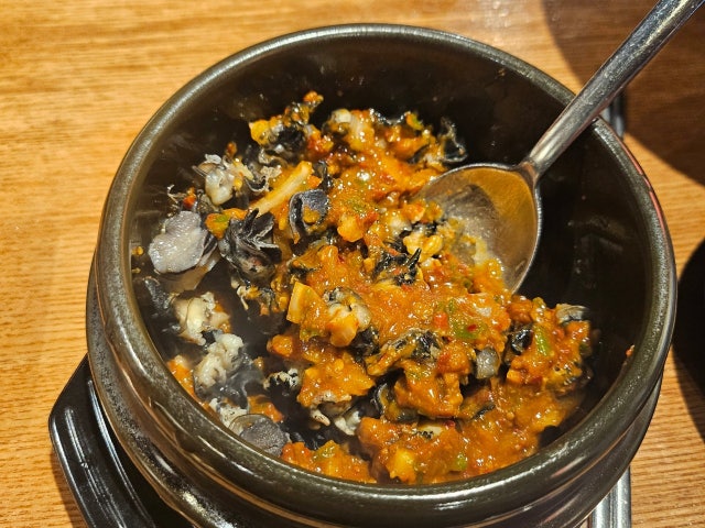 Hanyanggogitjip Daejeonoryu店 照片 4
