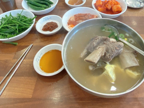 고집센그집갈비탕 부산개금점 사진 4