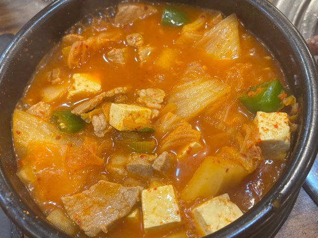 Hanurijeongyuksikdang 写真 4