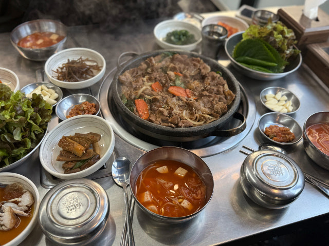 Cheongnamsikdang 照片 4