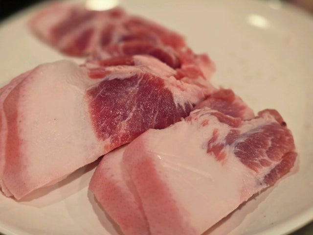 Gupochon Gogijip Myeongji店 照片 6