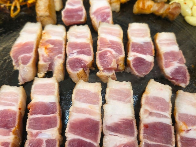 Halmaesotttukkeongsamgyeopsal Juan店 照片 6