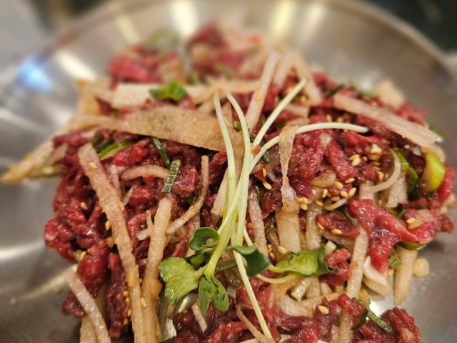 Iganemyeongingalbisal Busanmyeongji店 照片 4