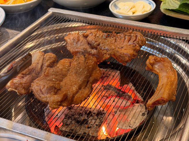Yeonhwagalbimilmyeon 写真 5