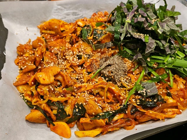 Gopchanguicheongchun Gupabal 總店 照片 4