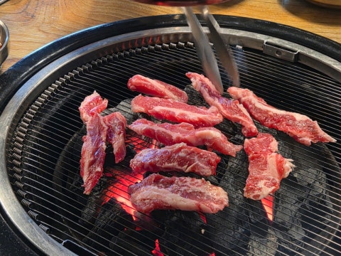 청정소갈비살 영등포구청본점 사진 4