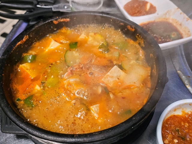 Gimhaedwitgogisaengsamgyeopsal 写真 5