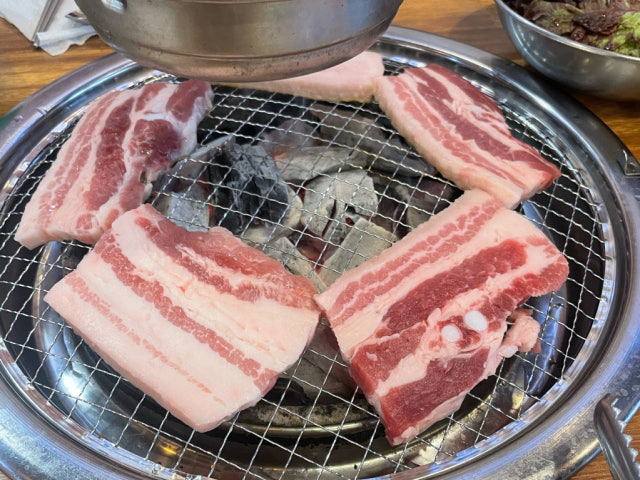 Sutbulgalbitongkeunmuhansamgyeop Cheonanssangyong店 照片 4