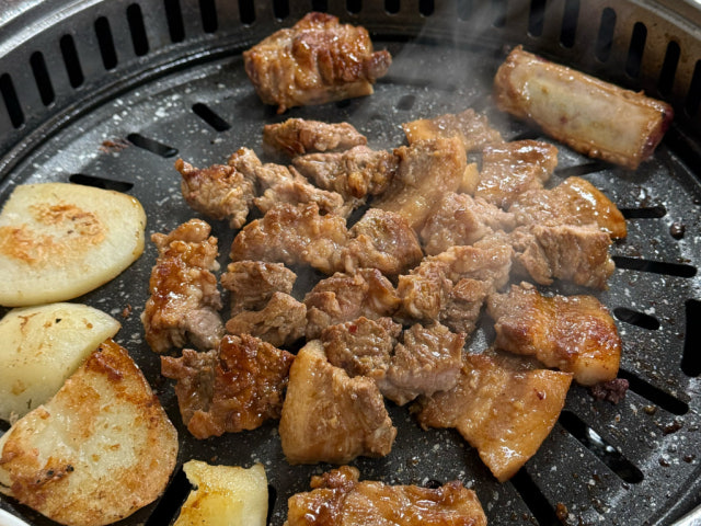 Daeseongsutbulgalbi 照片 4