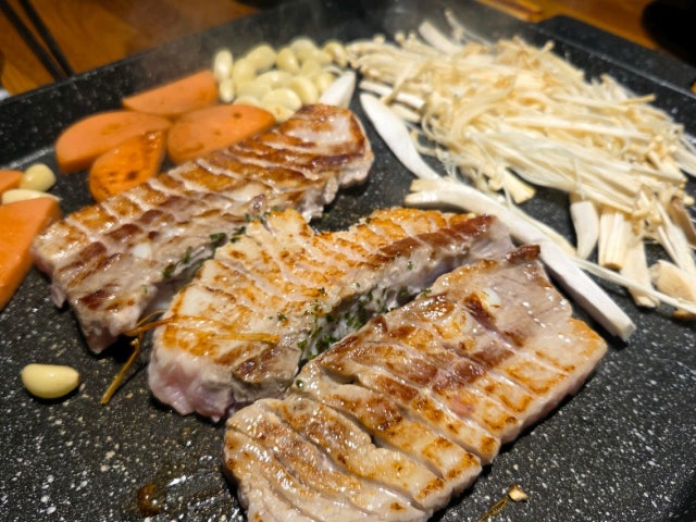 Samgyeopsikdang Guseo店 写真 5