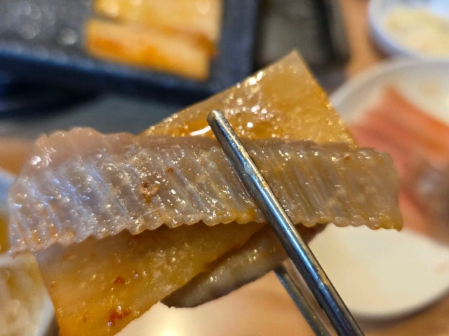 Kkulkkulinemukeunjisamgyeopsal 照片 4