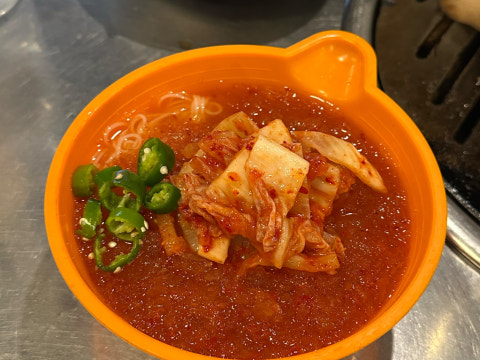 연탄불생고기 사진 4