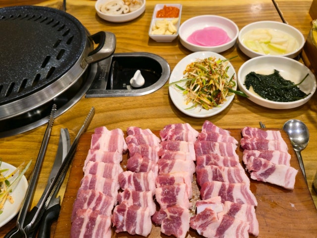 Jangsusaenggogi Sinwol 總店 照片 4