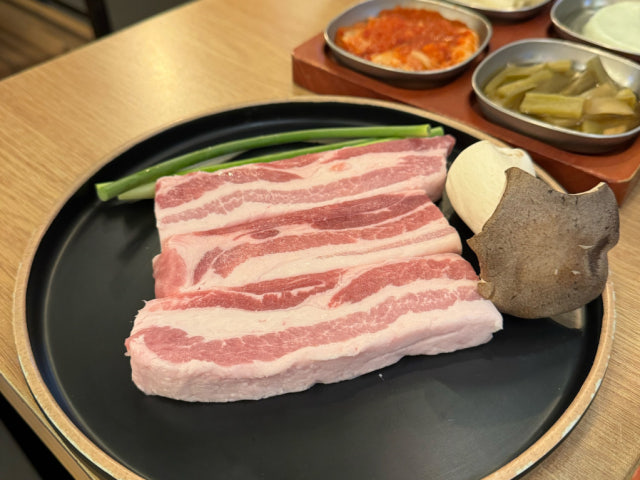 Naengsami Matitneun Myeongranghoegwan Gyodae店 照片 5