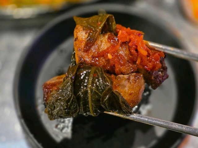 Jejuhwarojip Sinnonhyeon店 照片 5