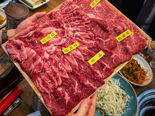 Gomegalbi Seonreung 總店 照片 5