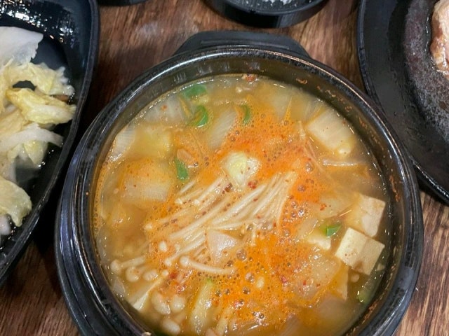 Onriwongalbi Yeongdeungpo 本店 写真 6