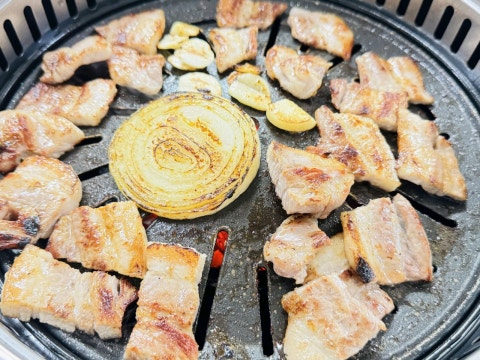 우리동네숯불생고기 사진 4