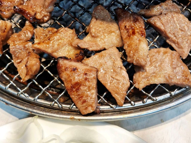 Myeongryunjinsagalbi Daejeonnoeunjigu店 照片 4