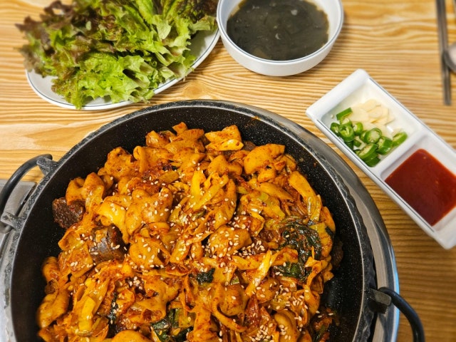 Yeogiwanggopchang 写真 4