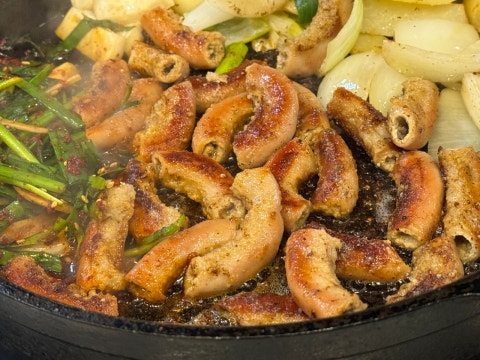 사가정소곱창 사진 4