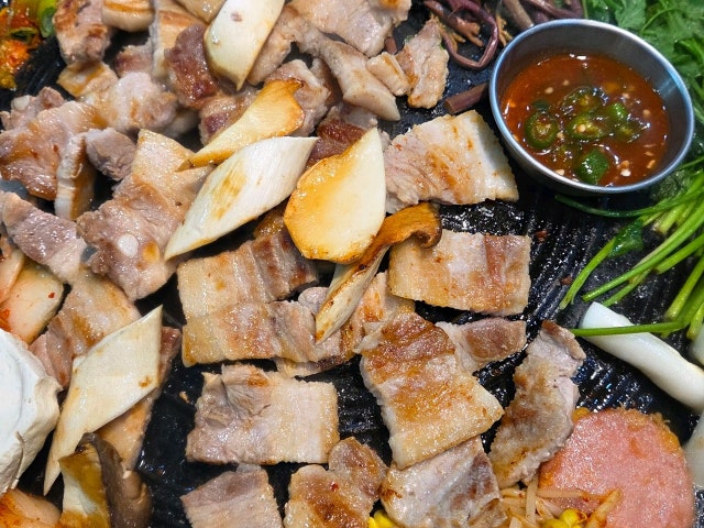 Joseonmusoesamgyeopsal 照片 4