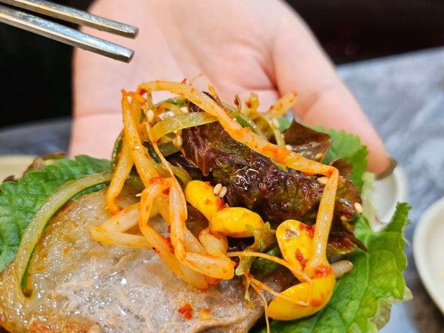 Samgyeophoegwan 照片 4