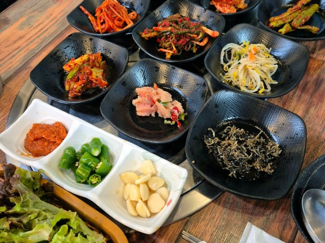 Yeongokgogichon 照片 5