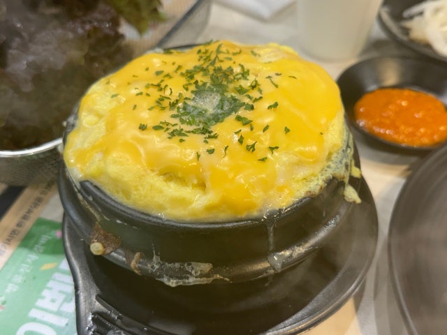 Myeongryunjinsagalbi Suwongwanggyo店 写真 6