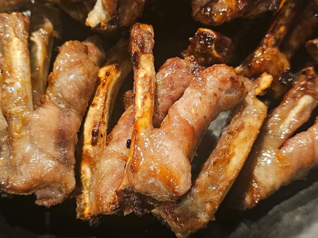 Suamgol Jjokgalbimaeul Cheonho店 照片 6