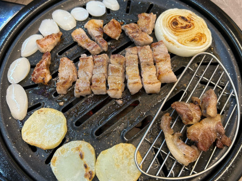골목돼지 사진 4