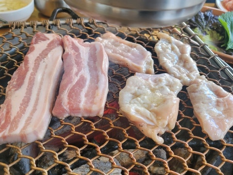홍천참숯화로구이 암사점 사진 4