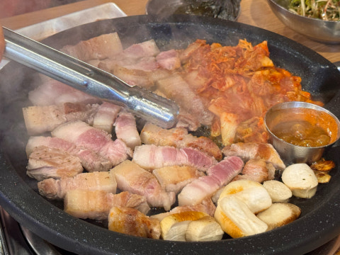 제주꽃돼지 사진 4