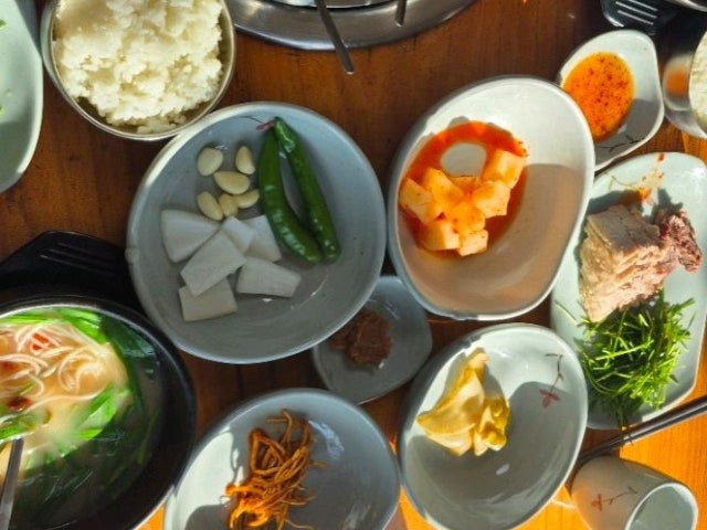 Bongsudae Sutbulgalbi Photos 4