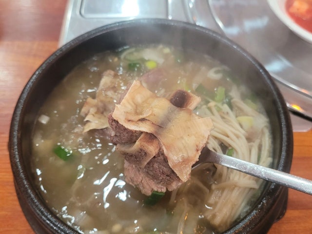 Baekdugalbi 写真 4