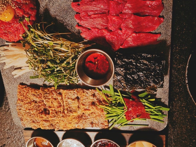 Hyeondeokyukhoe Seokgye店 照片 4