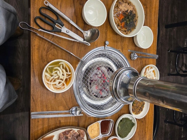 OKamsogalbi Anrak 總店 照片 6