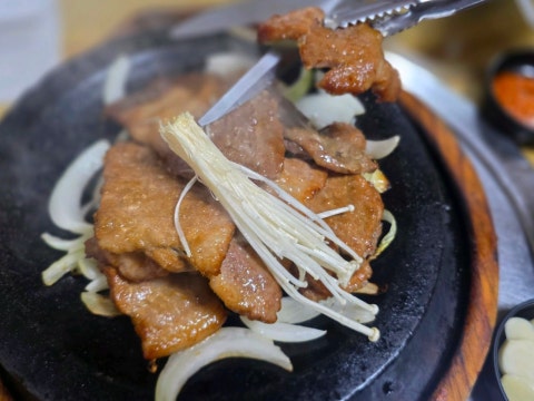 왕룽숯불갈비 사진 4